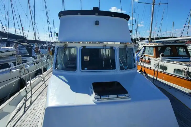 Trawler for sale