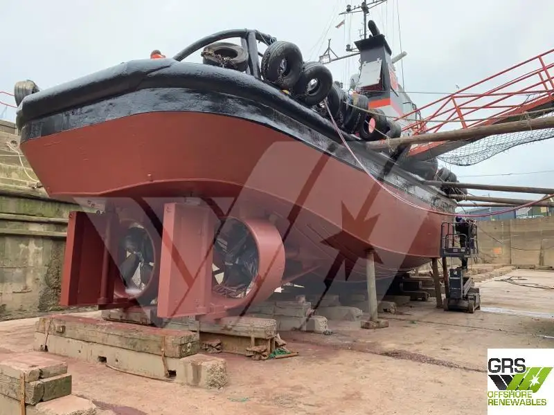 Towboat for sale