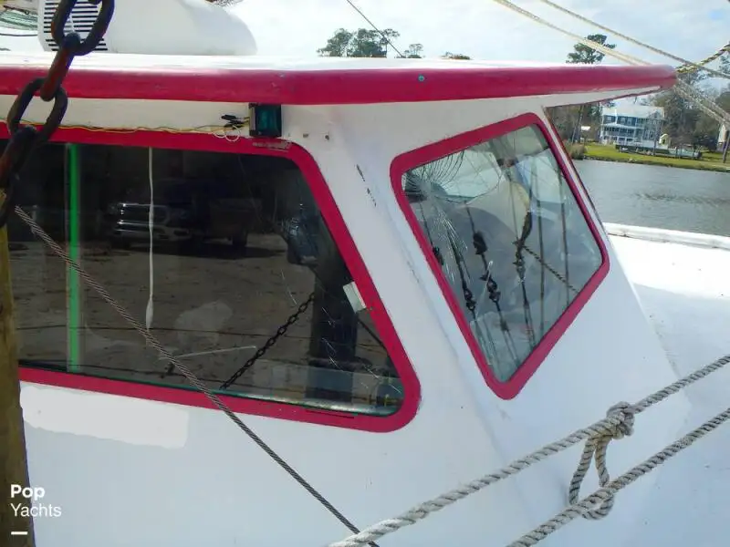 Trawler for sale