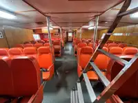 Crew boat for sale