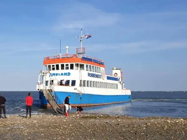 Cruise ship for sale