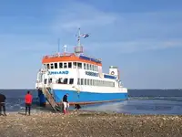 Cruise ship for sale