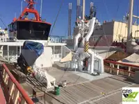 Crew boat for sale