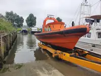 Rigid inflatable boat for sale