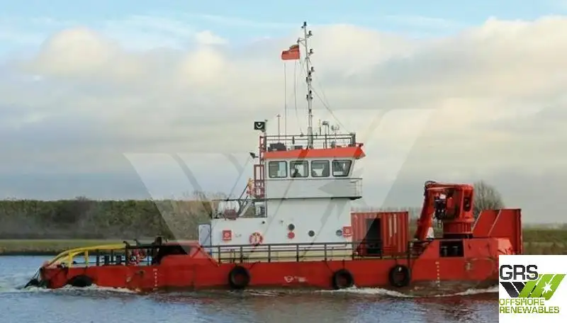 Workboats for sale