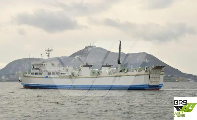 Ro-Ro ship for sale