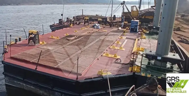 Barge for sale