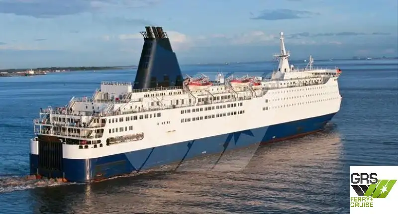 Ro-Ro ship for sale