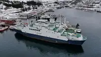 Bunker tanker for sale