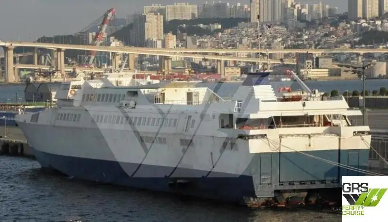 Ro-Ro ship for sale