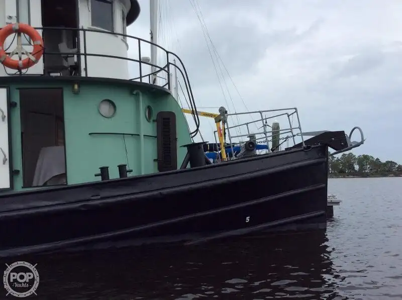 Towboat for sale