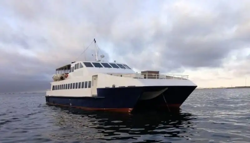 Ferry vessel for sale