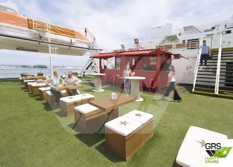 Ro-Ro ship for sale