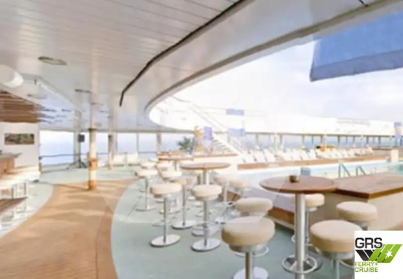 Cruise ship for sale
