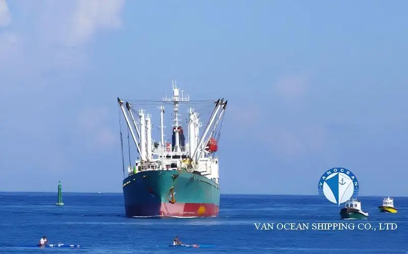 Reefer ship for sale