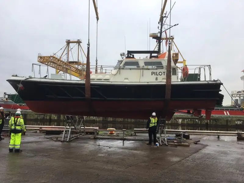 Pilot boat for sale