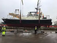 Pilot boat for sale