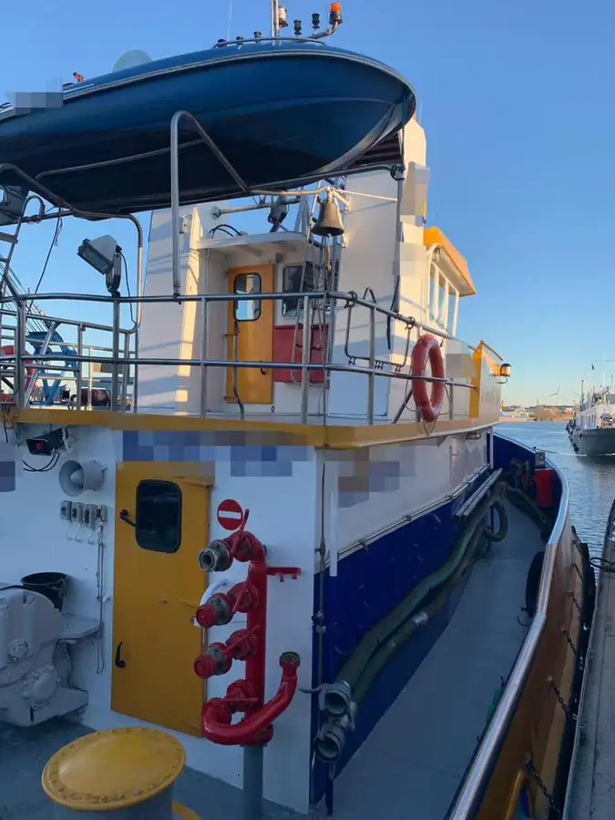 Towboat for sale