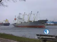 Reefer ship for sale