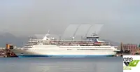 Cruise ship for sale