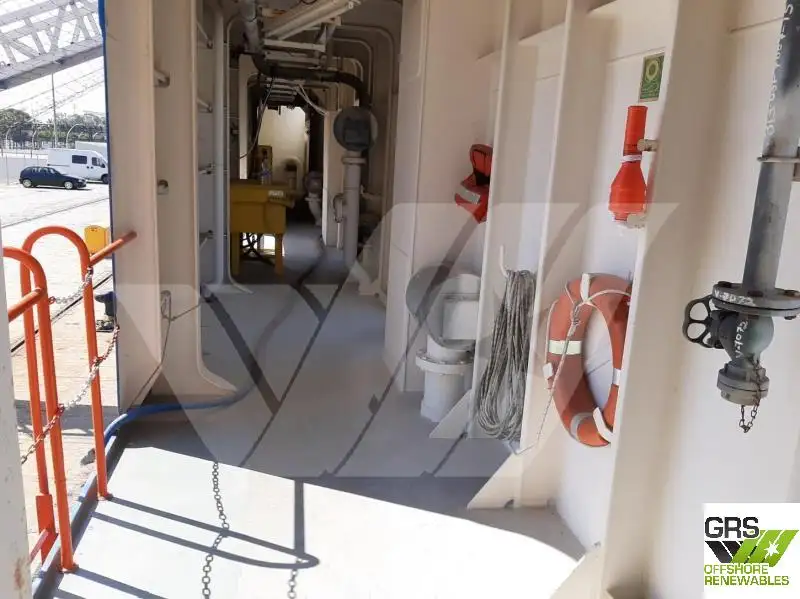 Fast Supply Vessel (FSV) for sale