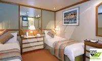 Cruise ship for sale