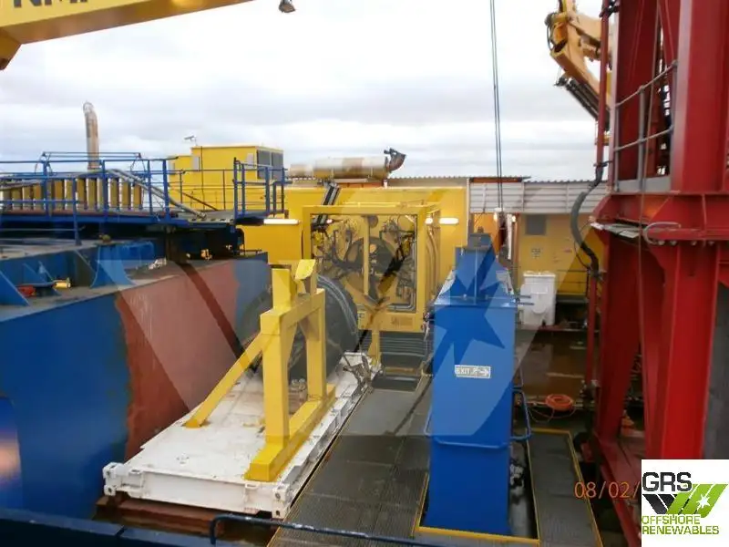 Supply ship for sale