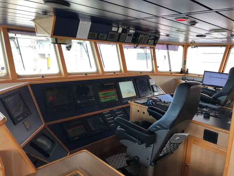 Purse seiner for sale