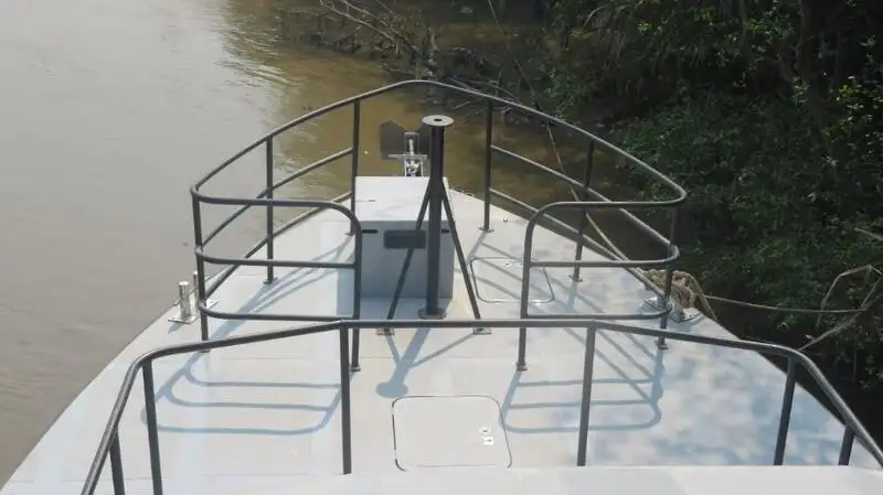 Patrol boat for sale