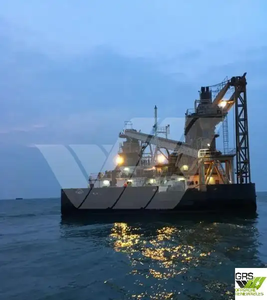Bulk carrier for sale