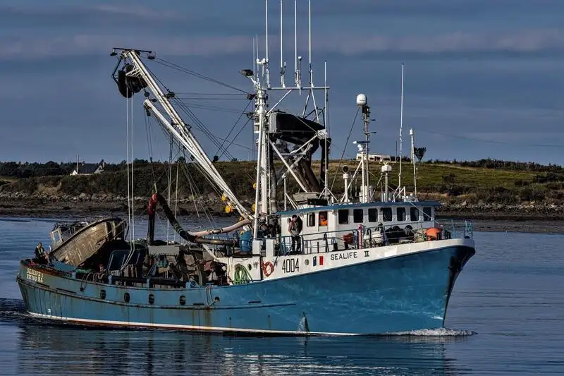 Purse seiner for sale