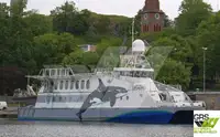 Survey vessel for sale