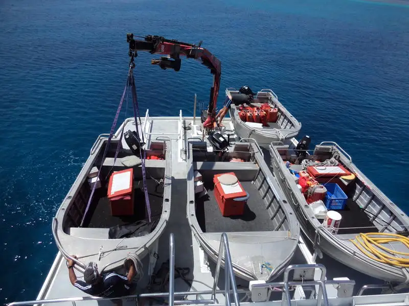 Trawler for sale