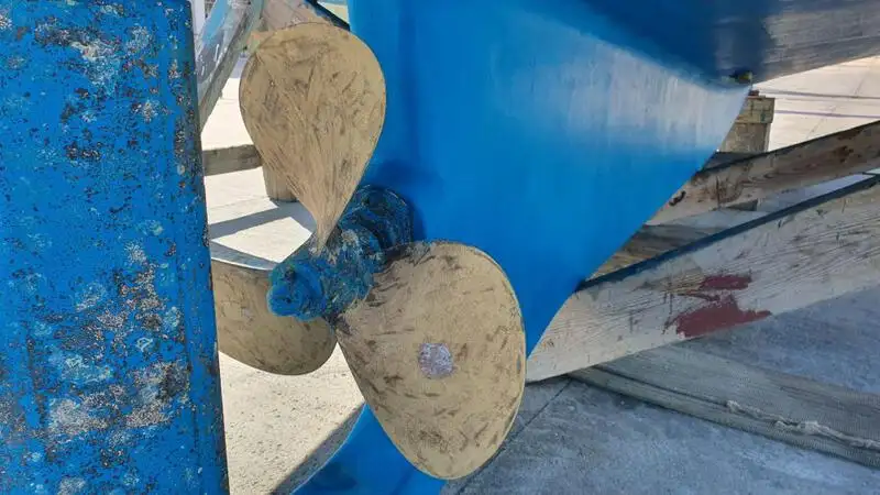 Oil/Chemical tanker for sale