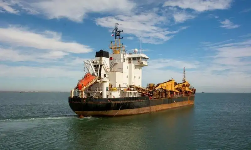 Dredger for sale