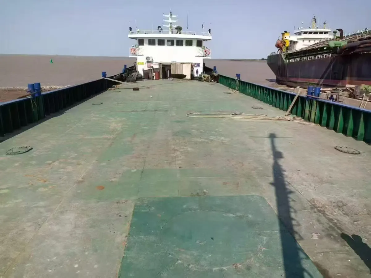 Barge for sale