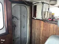 Trawler for sale
