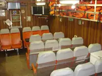 Crew boat for sale