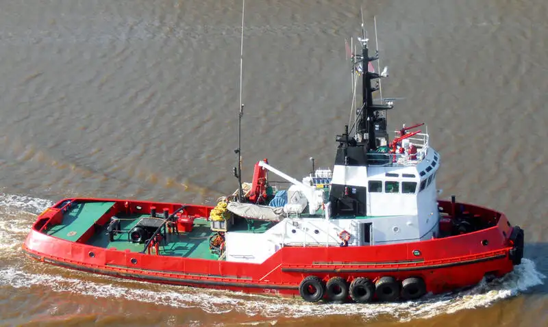 Towboat for sale