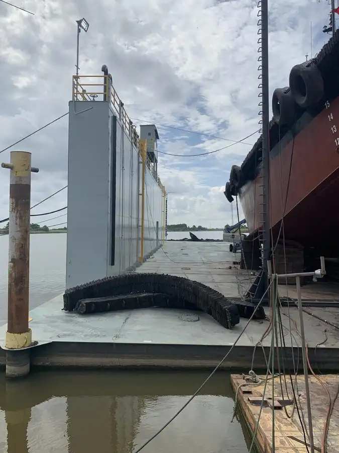 Floating dock for sale