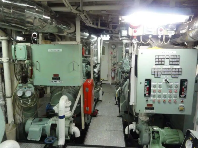 Supply ship for sale