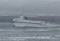Cruise ship for sale