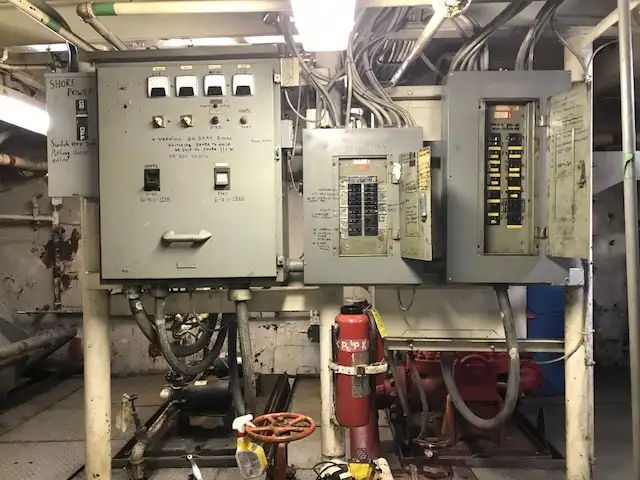 Towboat for sale