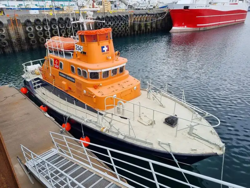 Lifeboat for sale