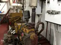 Trawler for sale