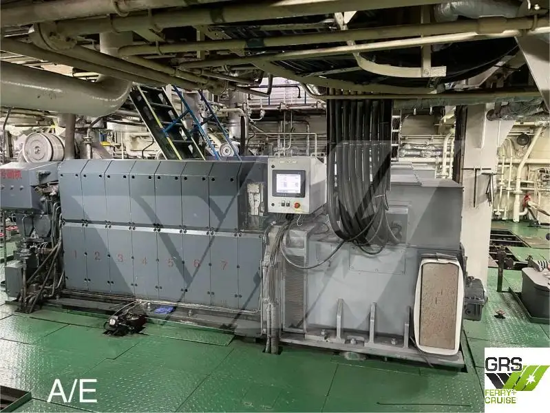 Ro-Ro ship for sale