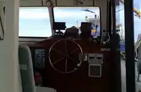 Crew boat for sale