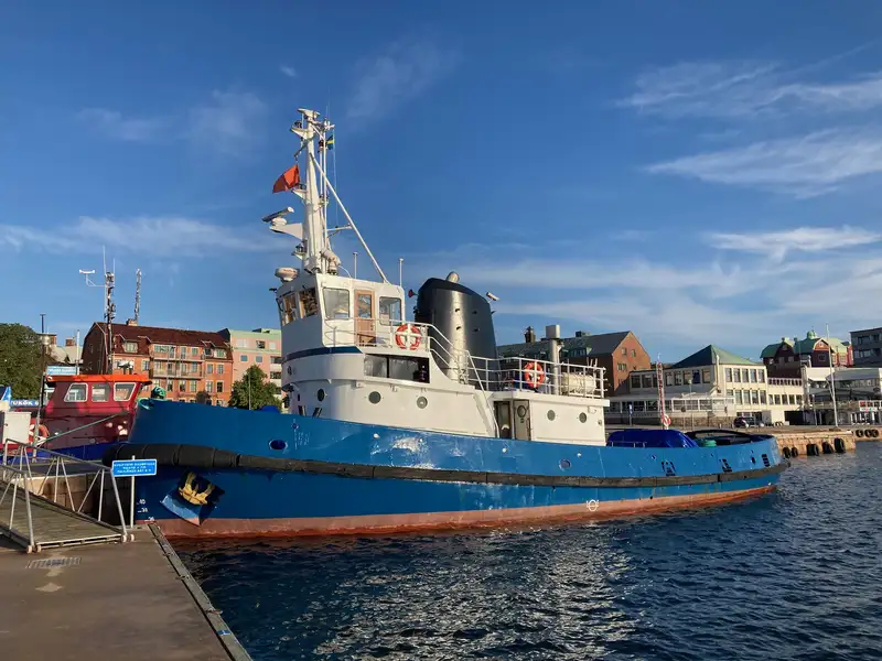 Towboat for sale
