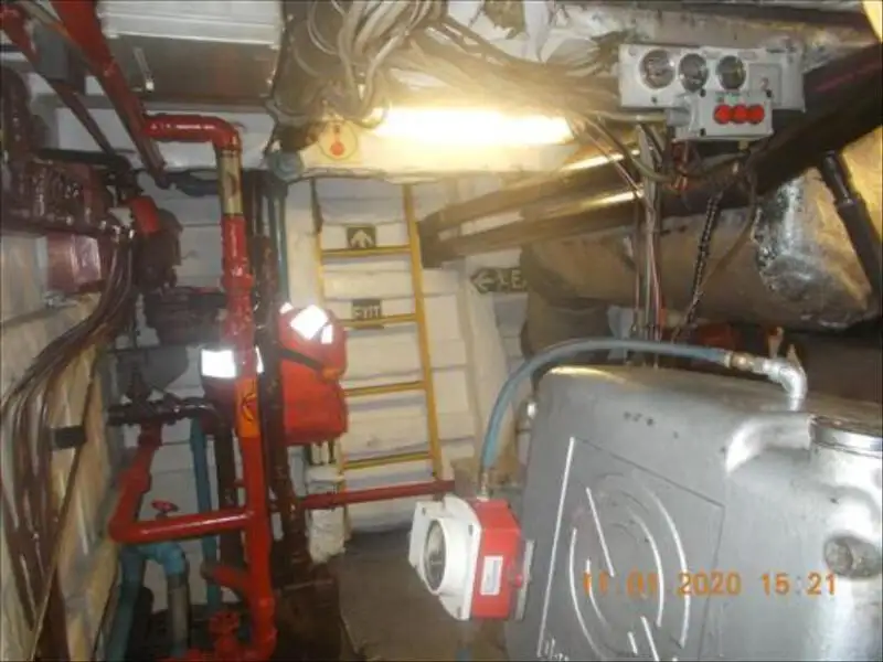 Crew boat for sale