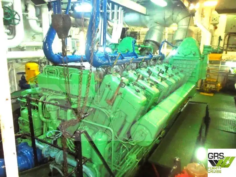 Ro-Ro ship for sale